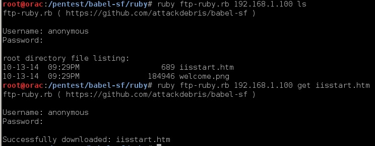 ruby-ftp