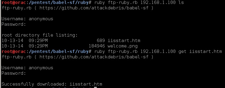 ruby http client ruby http client